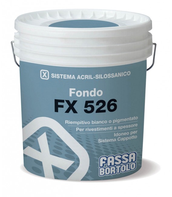 Fassa FX 526 14L