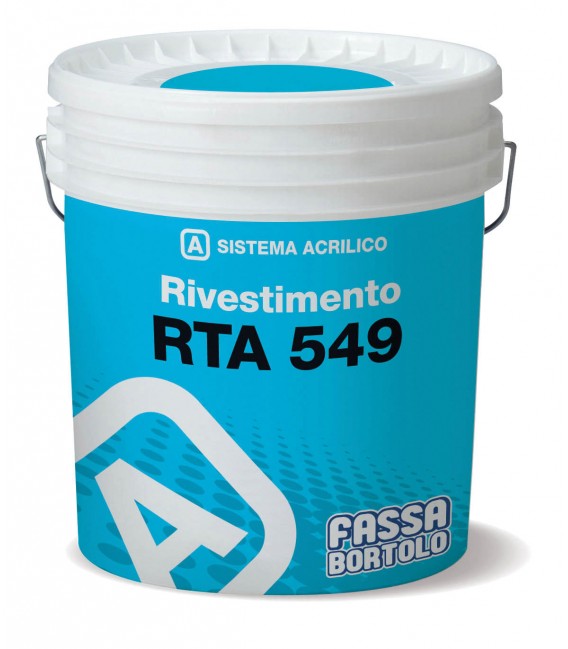 Fassa RTA 549 25KG