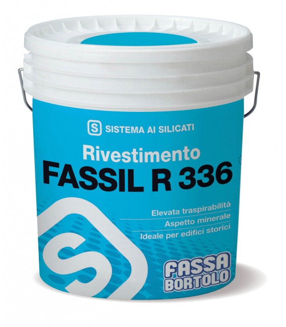 Fassa Fassil R336 grain 1.5 25KG