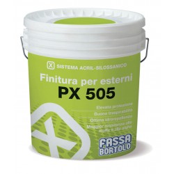 Fassa PX505 14L