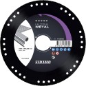 Disque diamant ULTRA METAL 125MM